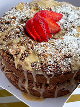 Load image into Gallery viewer, Muffin Drop Cake (Vegan + Gluten-Free)
